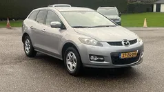 Grijs Gebruikt 2008 Mazda CX-7 SUV | € 1.750 (Eerlijke prijs)