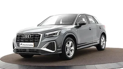 Grijs Gebruikt 2023 Audi Q2 SUV | € 30.880 (Eerlijke prijs)
