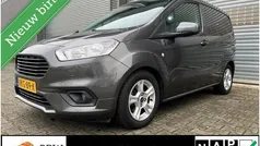 Grijs Gebruikt 2021 Ford Transit Limited Van | € 13.995 (Goede deal)