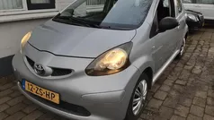 Hatchback Gebruikt 2008 Toyota Aygo Hatchback | € 2.950 (Eerlijke prijs)