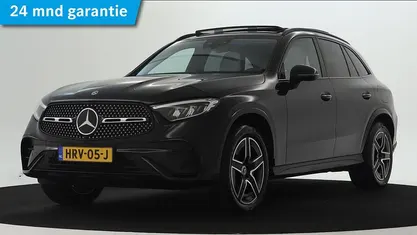Zwart Gebruikt 2023 Mercedes GLC400d AMG SUV | € 64.950 (Goede deal)