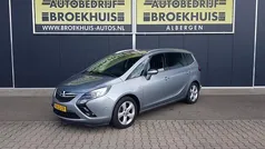 Grijs Gebruikt 2014 Opel Zafira Tourer Business MPV | € 5.200 (Eerlijke prijs)