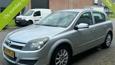 Grijs Gebruikt 2004 Opel Astra Cosmo Hatchback | € 900 (Super prijs)