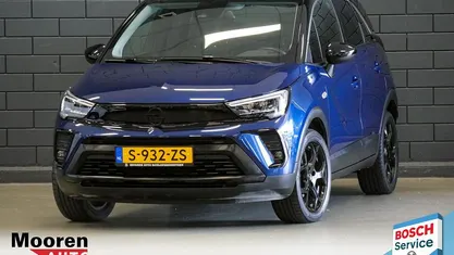 Occasion 2023 Opel Crossland X GS Line SUV | € 17.950 (Eerlijke prijs)