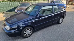 VW Golf Cabriolet