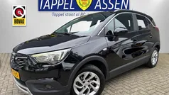 Zwart Gebruikt 2019 Opel Crossland X Innovation SUV | € 12.450 (Eerlijke prijs)
