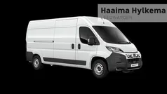 Wit Nieuw 2024 Fiat Ducato S Van | € 36.450 (Super prijs)