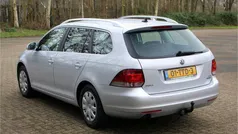 Grijs Gebruikt 2012 VW Golf VII Comfortline Stationwagen | € 4.499 (Eerlijke prijs)