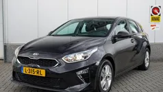 Gebruikt 2021 Kia Ceed Hatchback | € 16.480 (Eerlijke prijs)