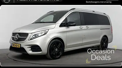 Occasion Mercedes V300 Avantgarde Edition 239 PK (175 kW) 2022 MPV