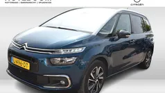 Blauw Gebruikt 2021 Citroën C4 SpaceTourer PureTech MPV | € 21.950 (Eerlijke prijs)