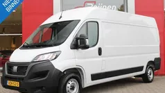 Wit Gebruikt 2023 Fiat Ducato 33 Van | € 28.000 (Eerlijke prijs)
