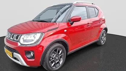 Rood Occasion 2023 Suzuki Ignis Hatchback | € 19.595 (Goede deal)