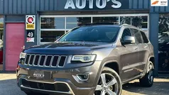 Grijs Gebruikt 2016 Jeep Grand Cherokee Limited SUV | € 22.950 (Eerlijke prijs)