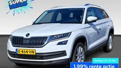 Gebruikt 2021 Skoda Kodiaq Business Line SUV | € 27.440 (Eerlijke prijs)