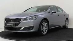 Grijs Gebruikt 2016 Peugeot 508 GT-line Sedan | € 14.000 (Eerlijke prijs)