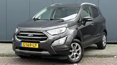 Grijs Gebruikt 2019 Ford Ecosport Titanium SUV | € 12.950 (Goede deal)