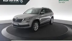 Grijs Gebruikt 2021 Skoda Kodiaq Business Line SUV | € 23.450 (Goede deal)