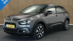 Grijs Gebruikt 2018 Citroën C4 Cactus Business Class Hatchback | € 11.950 (Eerlijke prijs)