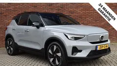 Grijs Gebruikt 2024 Volvo XC40 Plus SUV | € 43.800 (Eerlijke prijs)