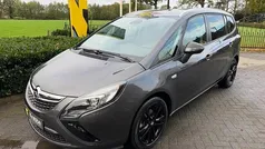 Grijs Gebruikt 2012 Opel Zafira Tourer Cosmo MPV | € 9.650 (Eerlijke prijs)