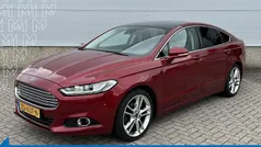 Gebruikt 2019 Ford Mondeo Titanium Hatchback | € 18.900 (Eerlijke prijs)