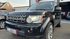 Land Rover Discovery 4