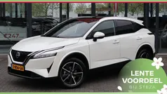 Wit Gebruikt 2024 Nissan Qashqai Pack SUV | € 33.949 (Goede deal)