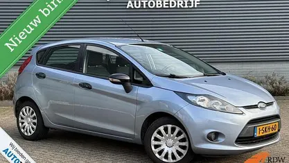 Gebruikt 2012 Ford Fiesta Titanium Hatchback | € 4.250 (Eerlijke prijs)