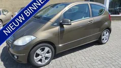Bruin Gebruikt 2010 Mercedes A160 Avantgarde MPV | € 3.950 (Eerlijke prijs)