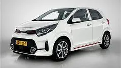 Gebruikt 2024 Kia Picanto GT-Line Hatchback | € 18.945 (Eerlijke prijs)