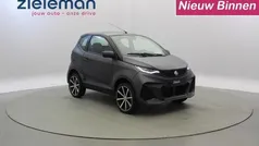 Grijs, andere lak Nieuw 2024 Aixam Coupe Coupé | € 13.845