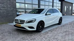 Wit Gebruikt 2015 Mercedes A180 Ambition Hatchback | € 14.975 (Eerlijke prijs)