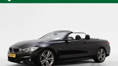 Zwart Gebruikt 2014 BMW 428 Executive Cabriolet | € 20.795 (Eerlijke prijs)
