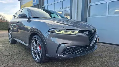 Occasion Alfa Romeo Tonale Edizione Speciale 2026 Grijs SUV