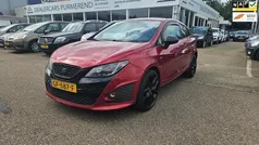 Rood, metallic lak Gebruikt 2010 Seat Ibiza SC FR Hatchback | € 5.950 (Eerlijke prijs)