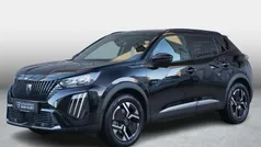 Zwart Gebruikt 2023 Peugeot e-2008 Allure SUV | € 27.645 (Eerlijke prijs)