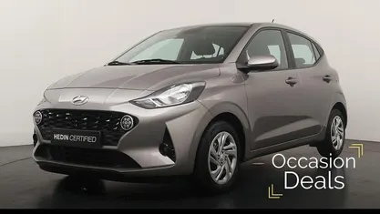 Occasion 2021 Hyundai i10 Comfort Hatchback | € 11.945 (Eerlijke prijs)