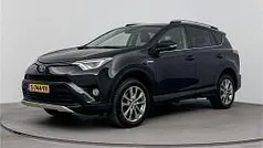 Gebruikt 2017 Toyota RAV4 Executive SUV | € 22.745 (Eerlijke prijs)