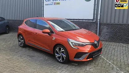 Rood Occasion 2021 Renault Clio V R.S. Hatchback | € 18.500 (Eerlijke prijs)