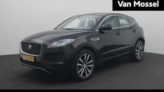 Zwart Gebruikt 2019 Jaguar E-Pace S SUV | € 27.944 (Eerlijke prijs)