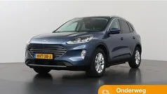Gebruikt 2021 Ford Kuga Titanium SUV | € 25.330 (Eerlijke prijs)