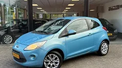 Blauw Gebruikt 2010 Ford Ka Titanium Hatchback | € 3.790 (Eerlijke prijs)