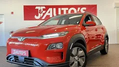 Oranje, metallic lak Gebruikt 2020 Hyundai Kona Premium SUV | € 20.950 (Goede deal)