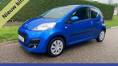 Gebruikt 2012 Peugeot 107 Active Hatchback | € 4.299 (Eerlijke prijs)