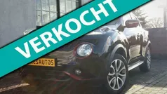 Gebruikt 2016 Nissan Juke Tekna SUV | € 13.799 (Eerlijke prijs)