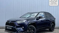 Blauw Gebruikt 2022 Toyota RAV4 Hybrid Plus SUV | € 43.950 (Eerlijke prijs)