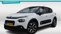 Wit Gebruikt 2020 Citroën C3 PureTech Hatchback | € 14.395 (Eerlijke prijs)