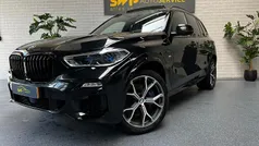 Zwart Gebruikt 2021 BMW X5 M Sport SUV | € 54.950 (Super prijs)