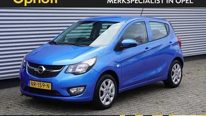 Occasion 2017 Opel Karl Edition Hatchback | € 7.950 (Eerlijke prijs)